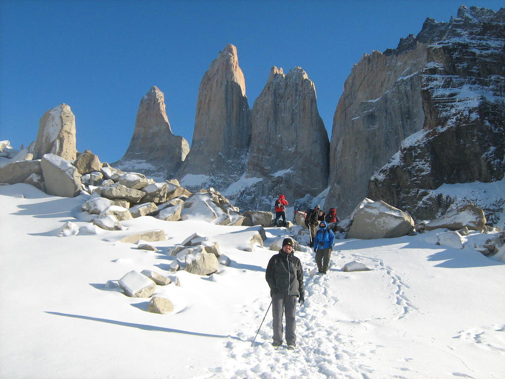 Nikos II Adventure Vandrerhjem Puerto Natales Rom bilde